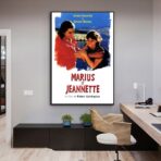 marius and jeannette poster