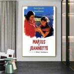 marius and jeannette poster