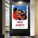 marius and jeannette poster