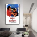 marius and jeannette poster