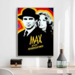 max and the scramblers poster