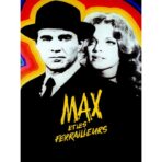 max and the scramblers poster