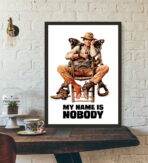 my name is no one poster