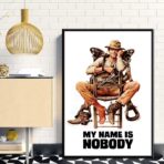 my name is no one poster