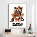 my name is no one poster