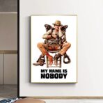 my name is no one poster