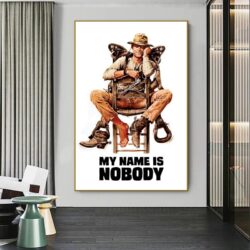 my name is no one poster