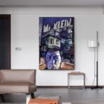 mr klein poster