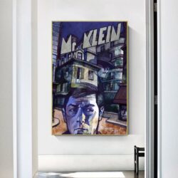 mr klein poster