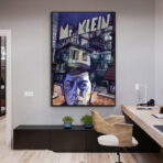 mr klein poster