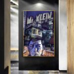 mr klein poster
