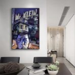 mr klein poster