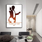 license to kill poster