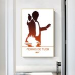 license to kill poster