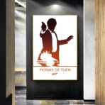 license to kill poster