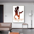 license to kill poster