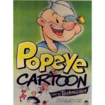 popeye poster