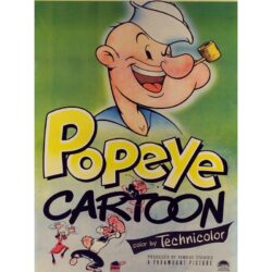 popeye poster