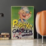 popeye poster