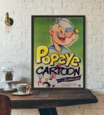 popeye poster