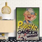 popeye poster
