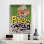popeye poster