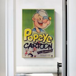 popeye poster