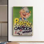 popeye poster