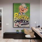 popeye poster