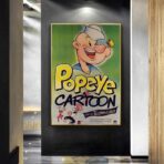 popeye poster