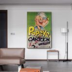 popeye poster
