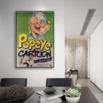 popeye poster