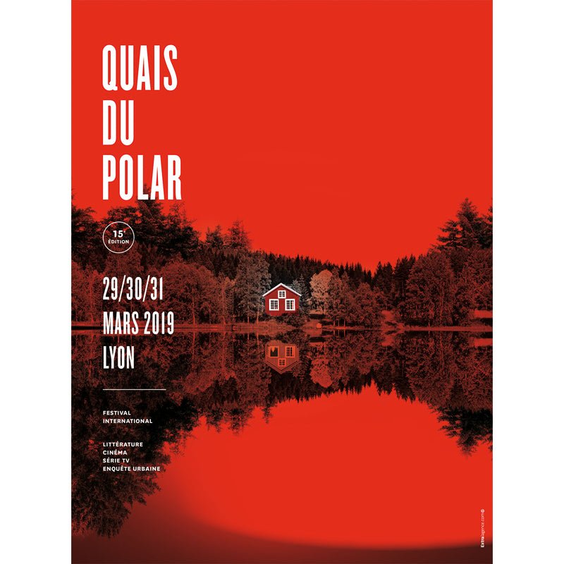 quais du polar poster quais du polar poster