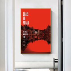 quais du polar poster