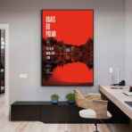 quais du polar poster