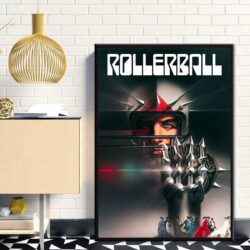 rollerball poster