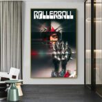 rollerball poster