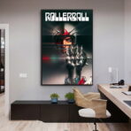 rollerball poster