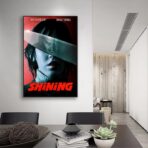shining poster film
