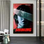 shining poster film