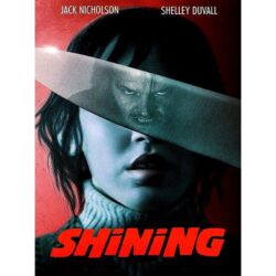 shining poster film