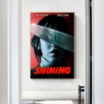 shining poster film