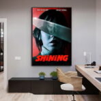 shining poster film