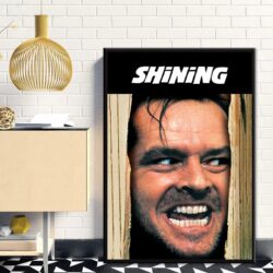 shining poster