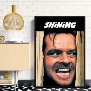 shining poster