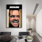 shining poster