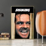 shining poster