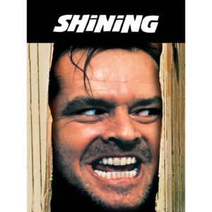shining poster