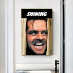 shining poster