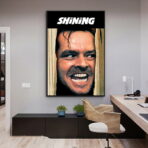 shining poster